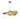 LotusLuxe – Gouden Hanglamp van Messing in Lotusblad Design - Bliss Home