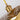 LotusLuxe – Gouden Hanglamp van Messing in Lotusblad Design - Bliss Home