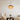 CraftNova – Bauhaus Glaspendellamp met Verstelbare Ophanging - Bliss Home