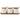 HerbCraft | Artistieke Kruidenpotten Set van 3 voor Suiker, Zout en Kruiden - Bliss Home