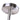 Orbit8 – Strakke Halve Sputnik Kroonluchter - Bliss Home