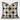 UrbanVibes | Zwart en Khaki Decoratieve Kussenhoes - Bliss Home