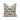 UrbanVibes | Zwart en Khaki Decoratieve Kussenhoes - Bliss Home