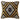 VintageHive | Elegante Kussenhoes met Bijenprint - Bliss Home