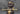 ZenAap – Koning Monnik Sculptuur - Bliss Home