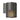 AludraLicht – Sculpturale Wandlamp voor Buiten met Weerbestendige Afwerking - Bliss Home