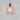 ChinoLicht – Scandinavische Houten Hanglamp met Stoffen Snoer - Bliss Home