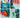TreinMaster | Domino Speelset - Bliss Home