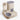 HydraPet | De Ultieme Dispenser voor Voedsel en Water - Bliss Home