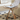 Flutairé – Vintage Bijzettafel – Met Vlindervormig Design voor Romantische Interieurs - Bliss Home