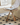 Flutairé – Vintage Bijzettafel – Met Vlindervormig Design voor Romantische Interieurs - Bliss Home