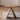Flutairé – Vintage Bijzettafel – Met Vlindervormig Design voor Romantische Interieurs - Bliss Home