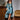 SatinCharm - Elegante 2-Delige Kimono Set met Nachtjapon - Stijlvolle Satijnen Nachtmode Set voor Dames - Bliss Home