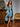 SatinCharm - Elegante 2-Delige Kimono Set met Nachtjapon - Stijlvolle Satijnen Nachtmode Set voor Dames - Bliss Home