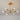 OrbitLuxe – Elegante Sputnik Kroonluchter met 6 Lampen - Bliss Home
