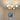 LumiRetro – Stijlvolle Glaskroonluchter in Mid-Century Design - Bliss Home