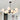 LumiRetro – Stijlvolle Glaskroonluchter in Mid-Century Design - Bliss Home