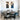 LumiRetro – Stijlvolle Glaskroonluchter in Mid-Century Design - Bliss Home