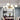 LumiRetro – Stijlvolle Glaskroonluchter in Mid-Century Design - Bliss Home