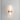 VitraLume - Strakke Glazen Wandlamp met LED Verlichting - Bliss Home